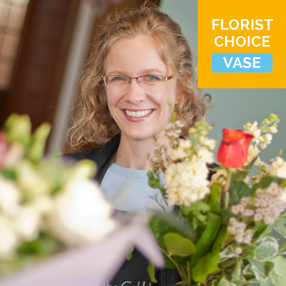 Seasonal Signature Vase