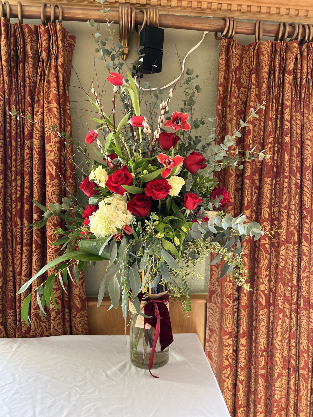 Knock the Sox! - Your Love, Our Flowers