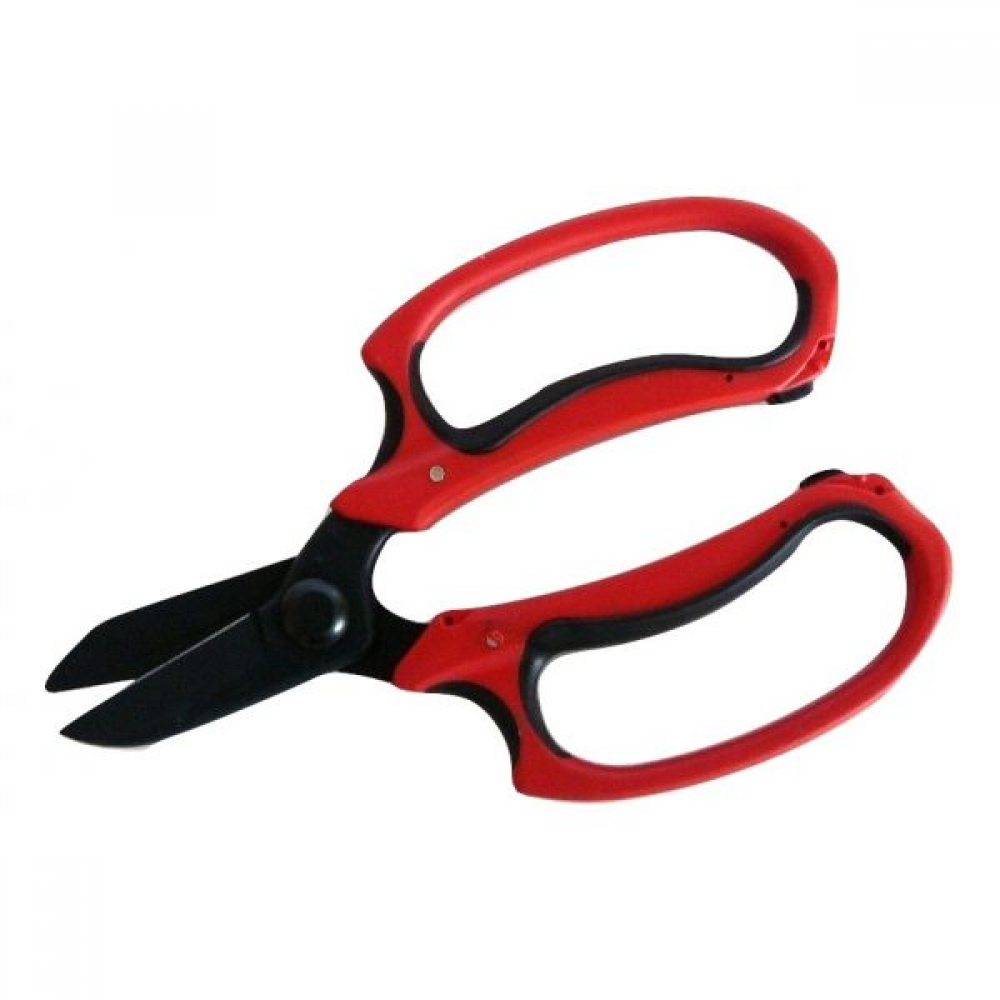 Flower Arranging Shears - Red