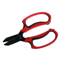 Flower Arranging Shears - Red - Carbon Blade Flower Shears 17.2cm in Length 5.5cm Blade Made from top grade carbon steel

Experience precise and effortless cutting and trimming with Carbon Blade Flower Shears.