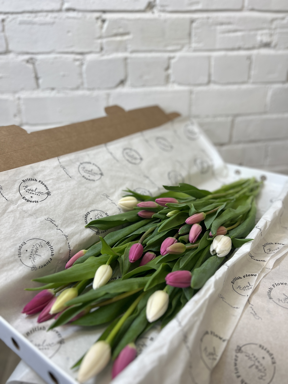 Simply Stems Tulips, British Grown