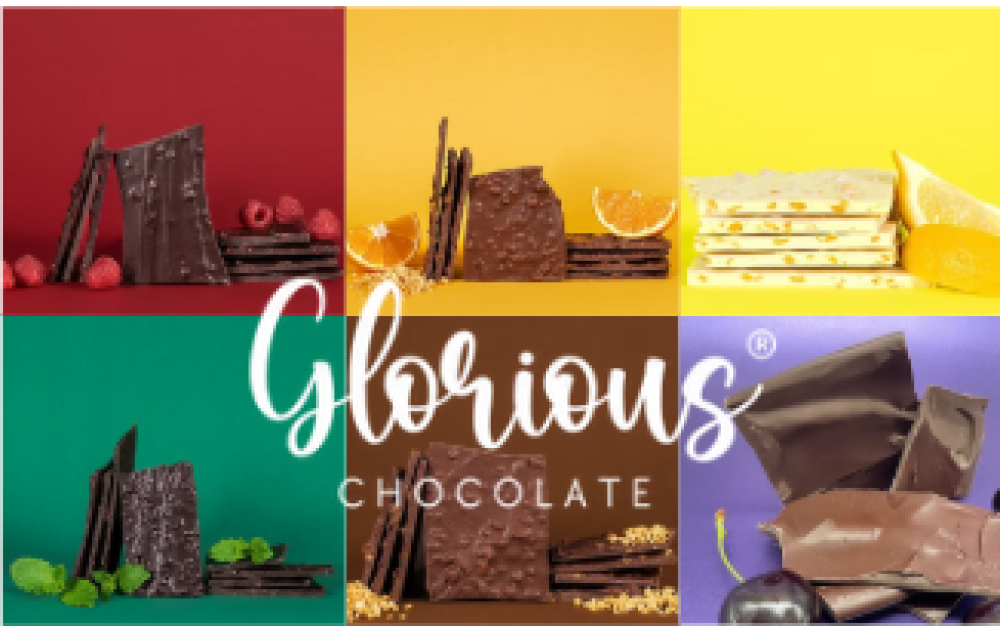 Glorious Chocolate ® Bark