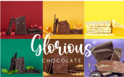 Glorious Chocolate ® Bark Product Image