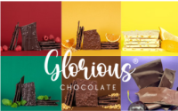 Glorious Chocolate ® Bark - <p>Delicious chocolate bark in delightful flavours!</p>
<div><br></div>
<p>Silky Caramel and Honeycomb Chocolate </p>
<p>Outrageous Orange and Honeycomb</p>
<p>Richly Raspberry</p>
<p>Dark Cherry</p>
<p>Majestic Mint</p>
<p>Lively Lemon and Honeycomb</p>