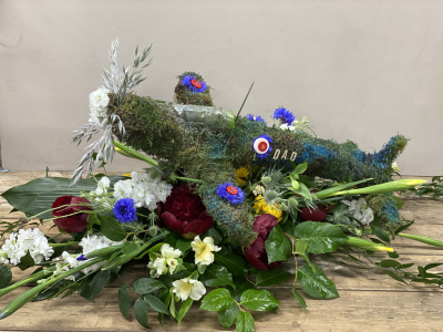 Bespoke Funeral Tribute Product Image