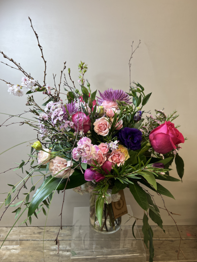 Mother’s Day Statement Bloom Vase Product Image