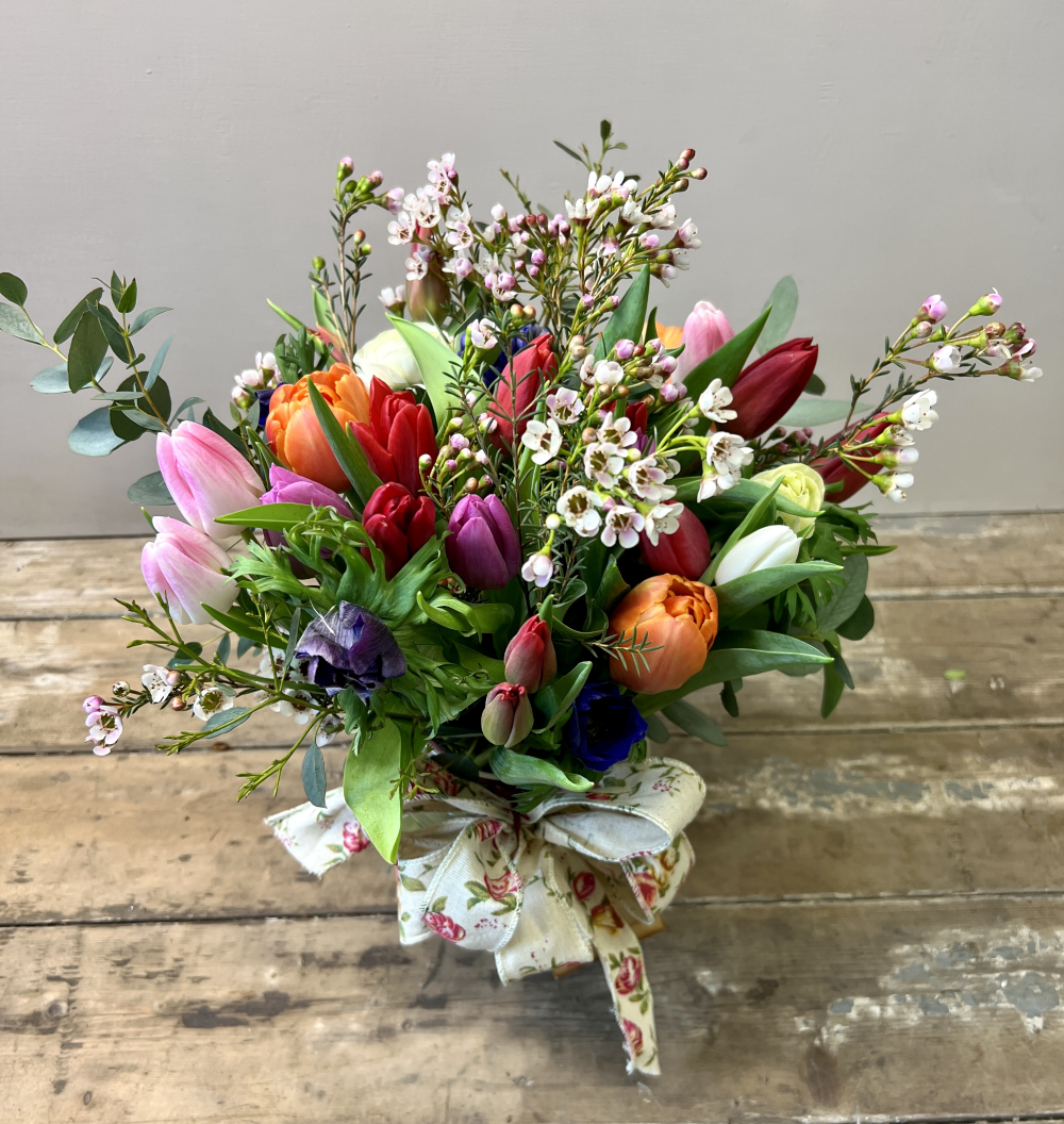 Mother’s Day Kaleidoscope Posy