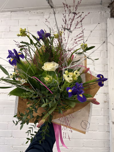 Mother’s Day Meadow Breeze Hand-Tied Product Image